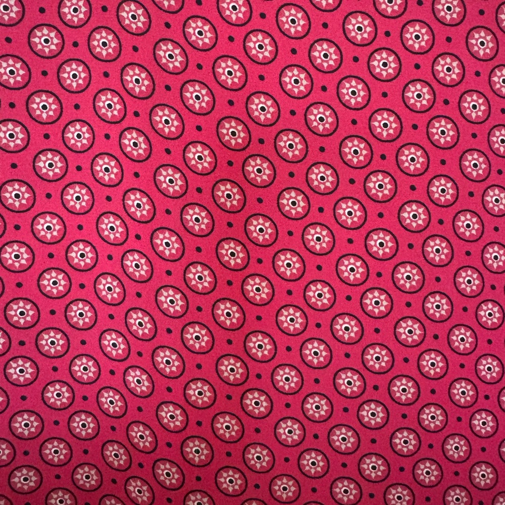 Chicos reversible Floral Pink Sleeveless Top - Picture 4 of 4